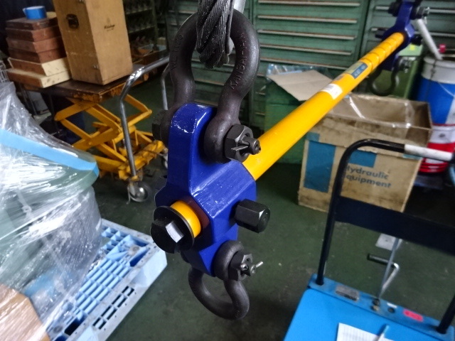 スーパーツール LSB2H その他輸送・荷役機械 の画像 3枚目