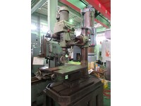 KIRA CORPORATION KBR-600T Radial Drilling Machine F-342 Image