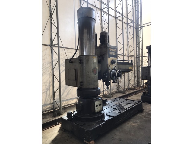富永 TRE1600 Radial Drilling Machine Image 2
