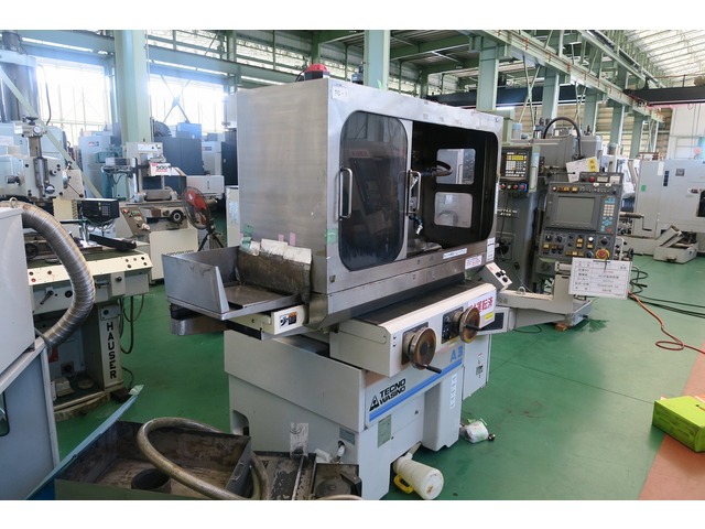 TECNO WASINO TECHSTER　A3 NC Surface Grinder Image 2