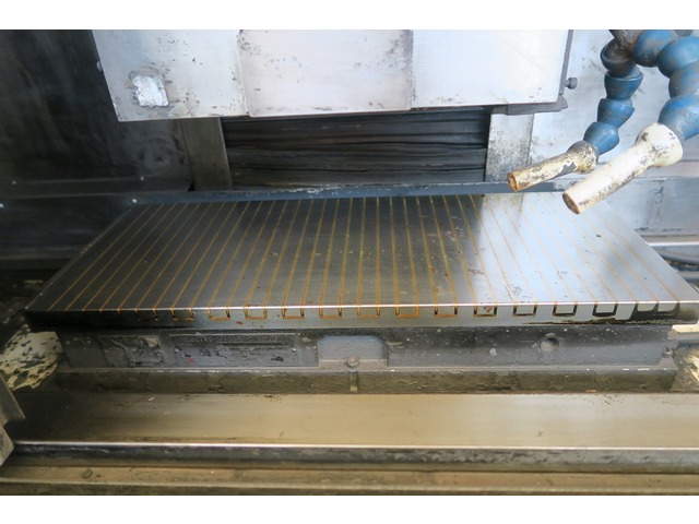 TECNO WASINO TECHSTER　A3 NC Surface Grinder Image 3