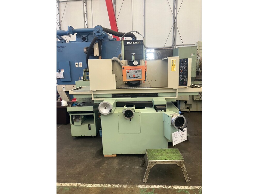 KURODA SEIKO GS-FHF Surface Grinder
