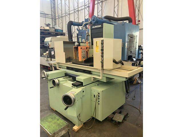 KURODA SEIKO GS-FHF Surface Grinder Image 3