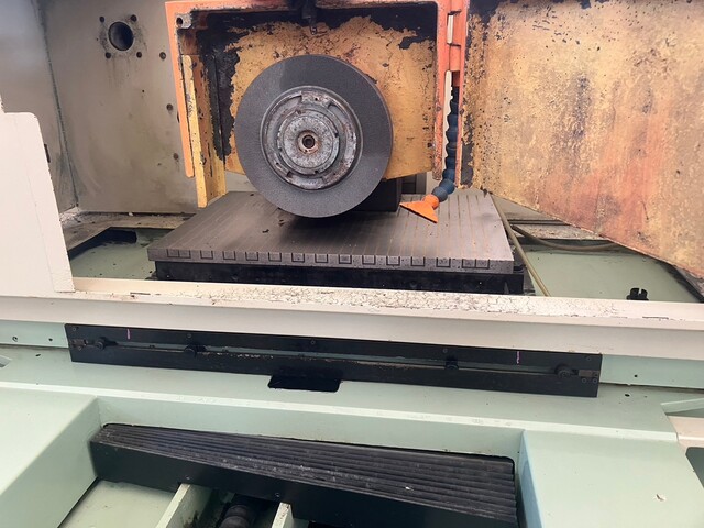 KURODA SEIKO GS-FHF Surface Grinder Image 4