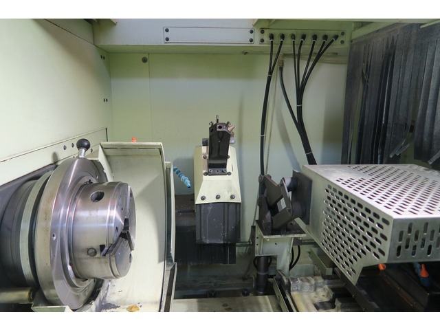 Okuma GI-20NⅡ2WS NCInternal Grinder Image 3