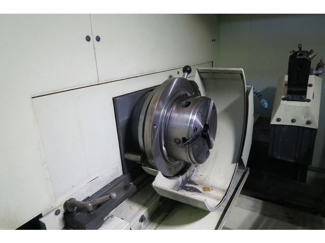 Okuma GI-20NⅡ2WS NCInternal Grinder Image 4