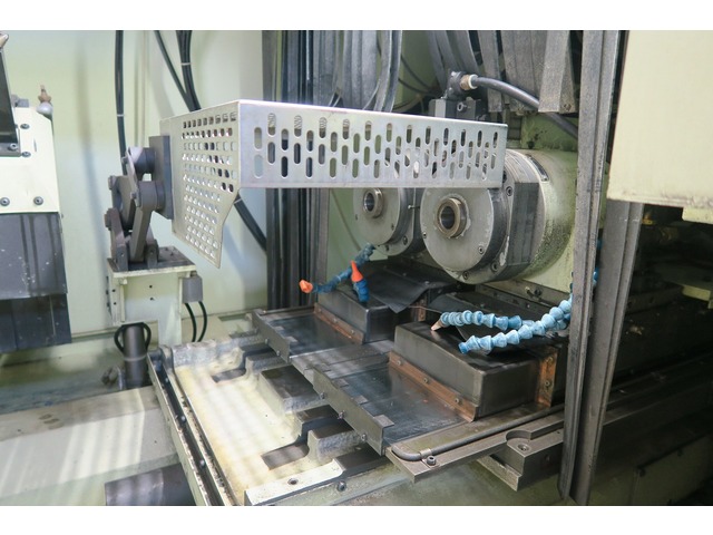 Okuma GI-20NⅡ2WS NCInternal Grinder Image 5