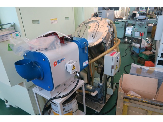 Okuma GI-20NⅡ2WS NCInternal Grinder Image 6