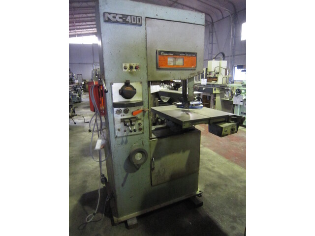 NICOTEC NCC-400 Contour Machine Image 1