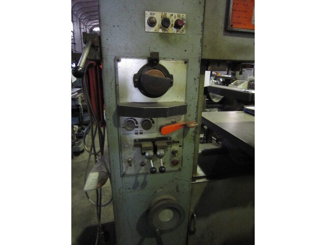 NICOTEC NCC-400 Contour Machine Image 2