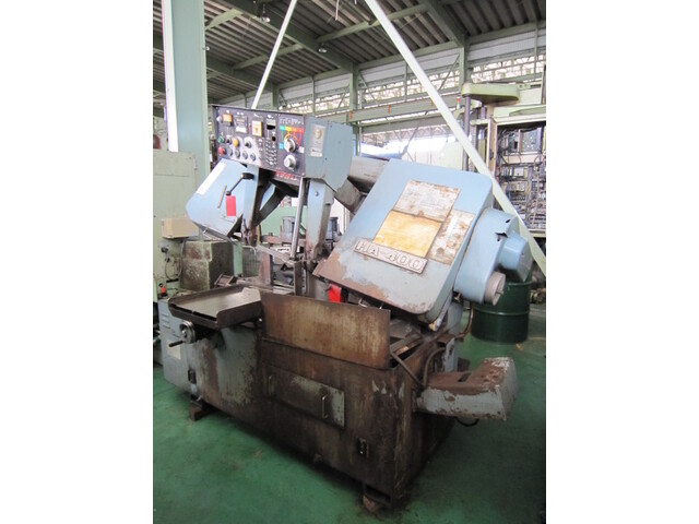 アマダ HA-400 バンドゾー の画像 1枚目