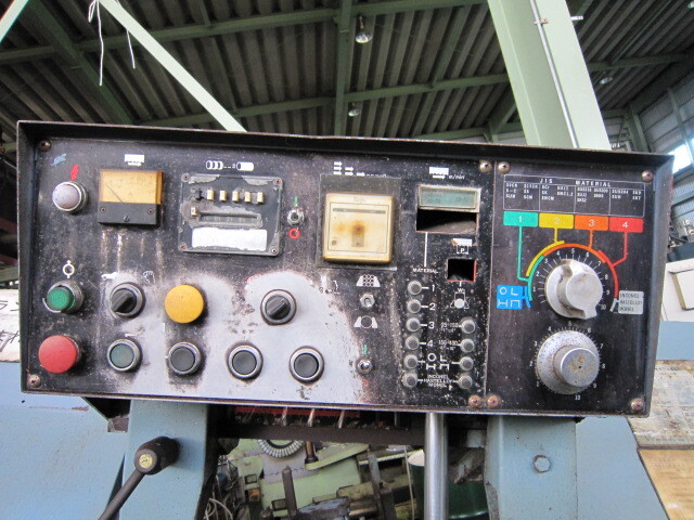 アマダ HA-400 バンドゾー の画像 3枚目
