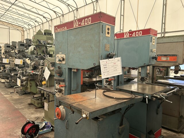 AMADA VA-400 Contour Machine Image 1