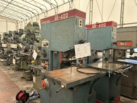 AMADA VA-400 Contour Machine H-608 Image