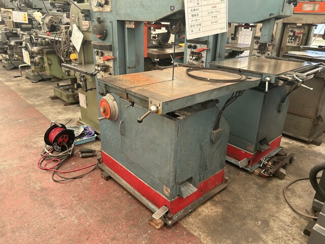 AMADA VA-400 Contour Machine Image 2