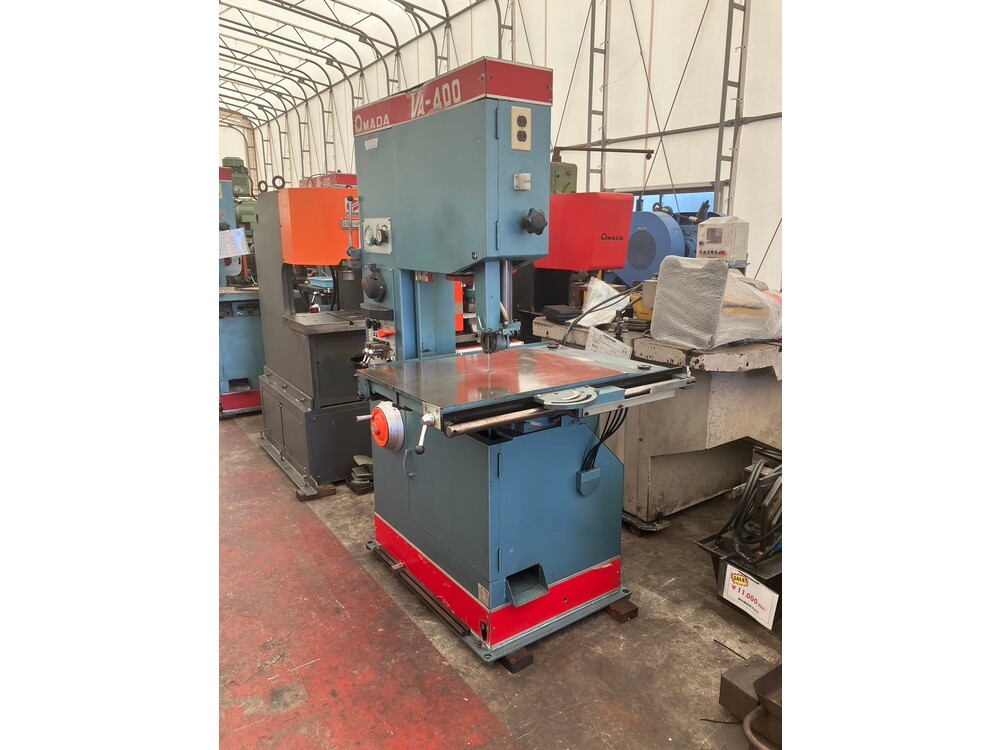 AMADA VA-400 Contour Machine