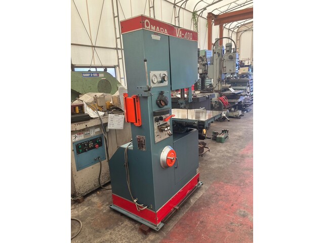 AMADA VA-400 Contour Machine Image 3