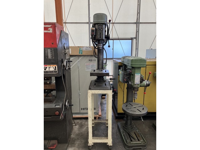 Yoshida Tekkoujo YBD-360 Desktop Drilling Machine Image 1