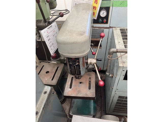 Yoshida Tekkoujo YBD-360 Desktop Drilling Machine Image 1