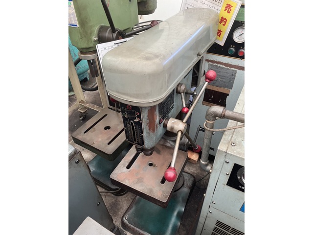 Yoshida Tekkoujo YBD-360 Desktop Drilling Machine Image 2