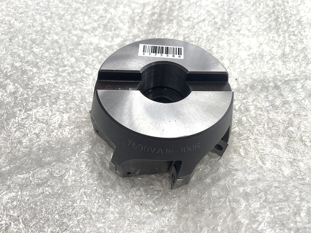 STELLRAM 7690VA16-100R Milling Cutter Image 1
