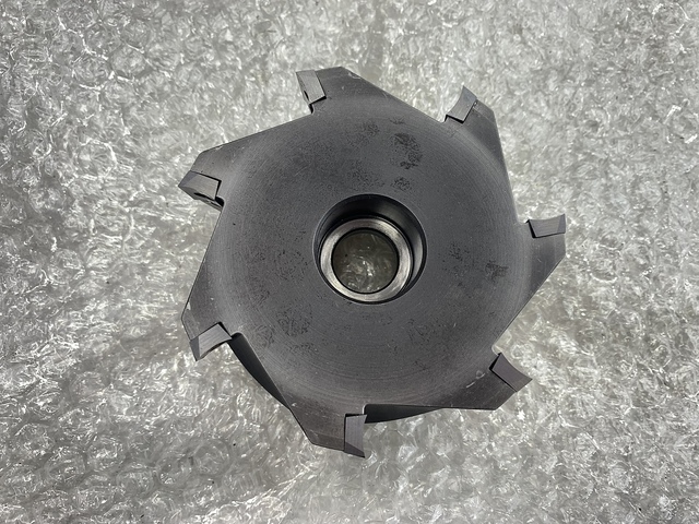 STELLRAM 7690VA16-100R Milling Cutter Image 3