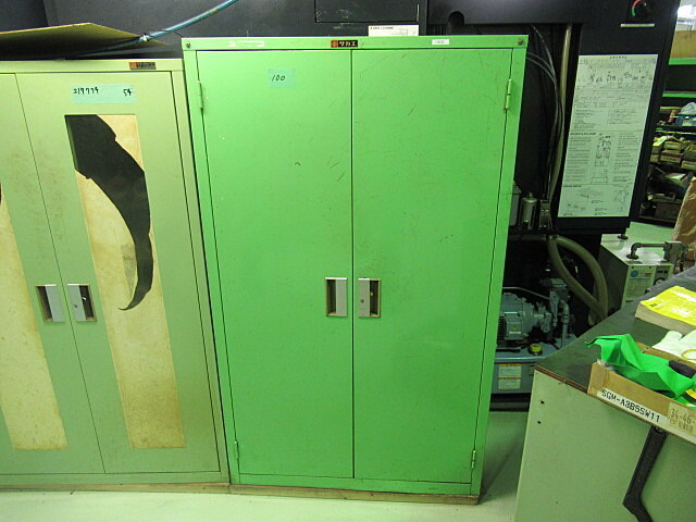 SAKAE BT/NT40 Tool Rack Image 1