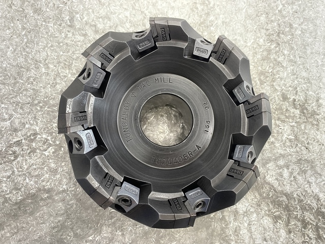 TUNGALOY TGD4405R-A Milling Cutter Image 2