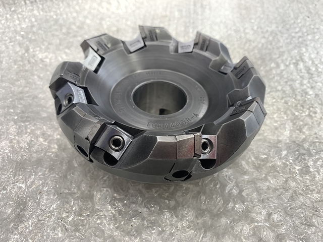 TUNGALOY TGD4405R-A Milling Cutter Image 3