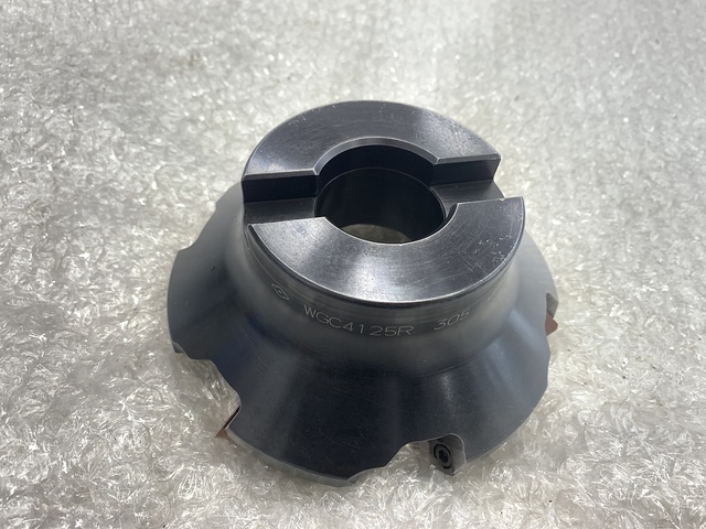 住友電工（イゲタロイ） WGC4125R Milling Cutter Image 1