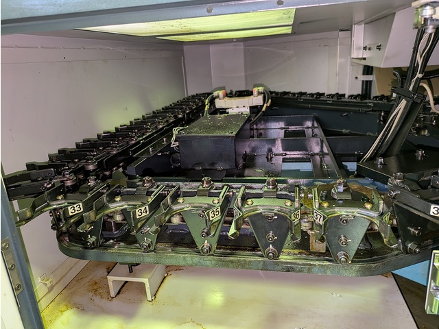 牧野フライス製作所 V56 立型マシニングセンタ の画像 6枚目