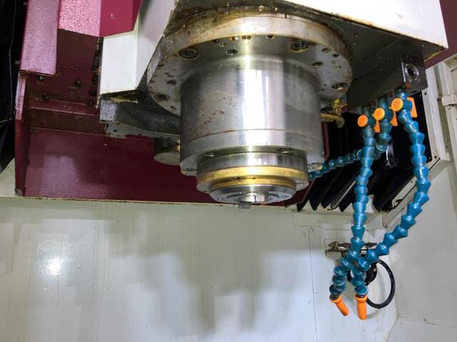 OKK VP400 Vertical Machining Center Image 5