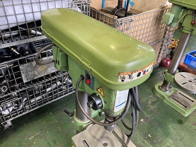 KIRA CORPORATION NSD-340 Desktop Drilling Machine Image 3