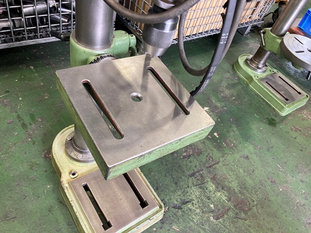 KIRA CORPORATION NSD-340 Desktop Drilling Machine Image 5