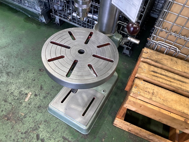 Kitagawa KDT-410 Desktop Drilling Machine Image 3