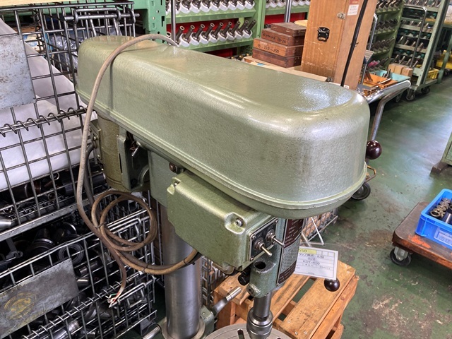 Kitagawa KDT-410 Desktop Drilling Machine Image 4