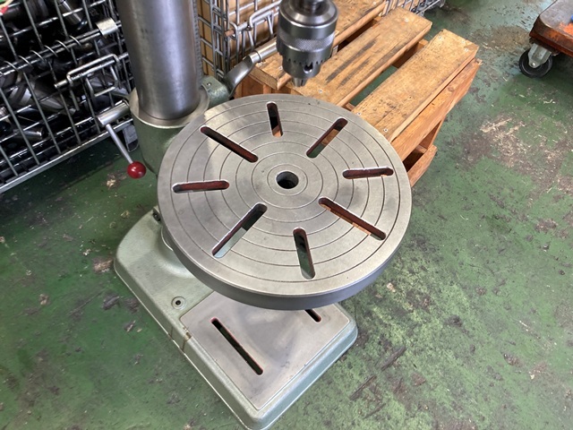 Kitagawa KDT-410 Desktop Drilling Machine Image 6