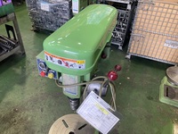 キラコーポレーション KRT-340 卓上ボール盤 118561 の画像