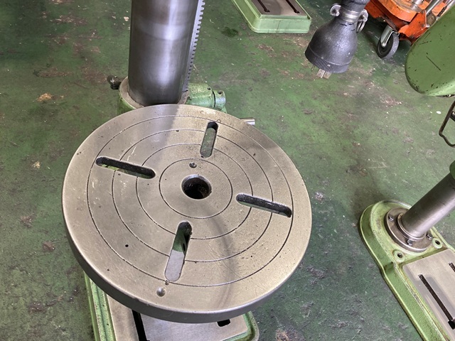 KIRA CORPORATION KRT-340 Desktop Drilling Machine Image 5