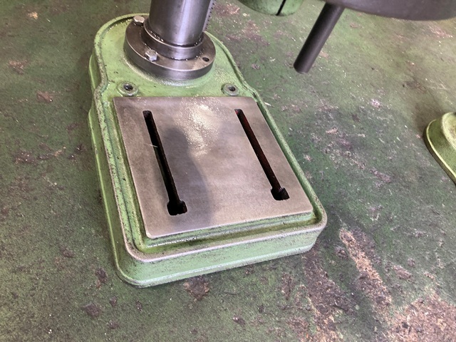 KIRA CORPORATION KRT-340 Desktop Drilling Machine Image 6