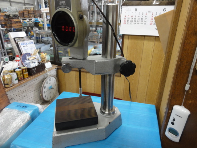 小野測器 KG-850 ダイヤル・インジケーター の画像 5枚目