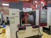 OKK VM4Ⅲ Vertical Machining Center P008718 Image