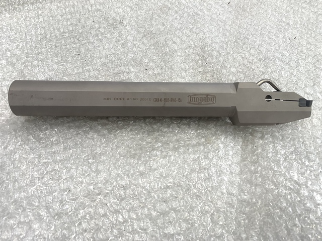 TUNGALOY CGIUL40-8T83-D160-15A Bite Image 1