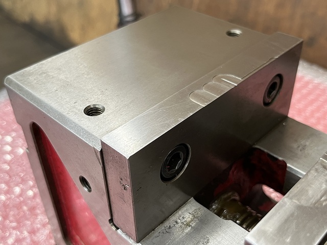 ナベヤ FA VISE125 バイス の画像 3枚目