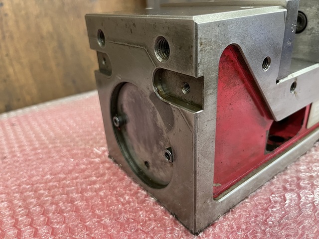 ナベヤ FA VISE125 バイス の画像 4枚目