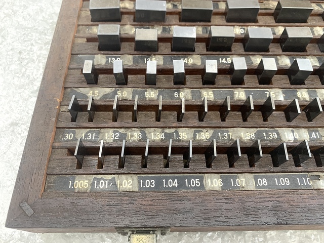 Fowler  ブロック の画像 2枚目