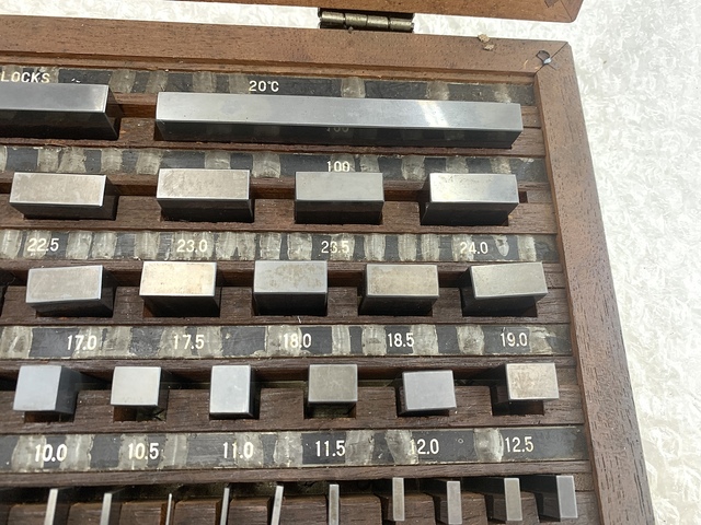 Fowler  ブロック の画像 8枚目
