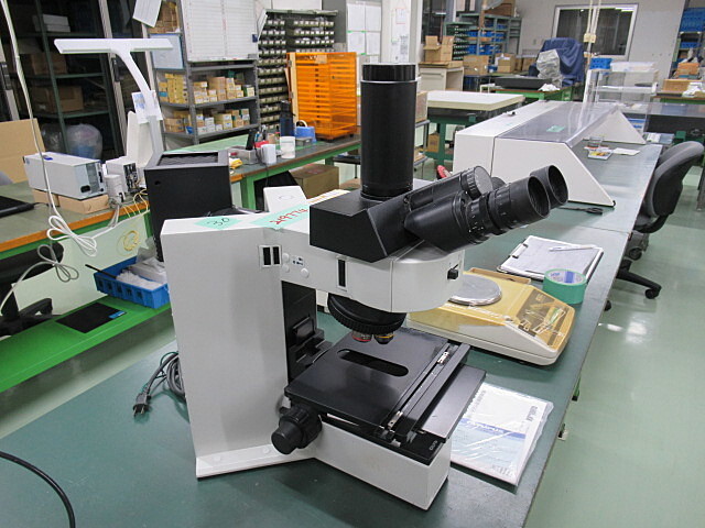 Olympus BX60MF5 Microscope Image 1