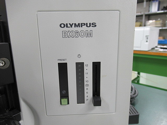 Olympus BX60MF5 Microscope Image 2
