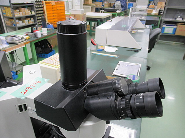Olympus BX60MF5 Microscope Image 5